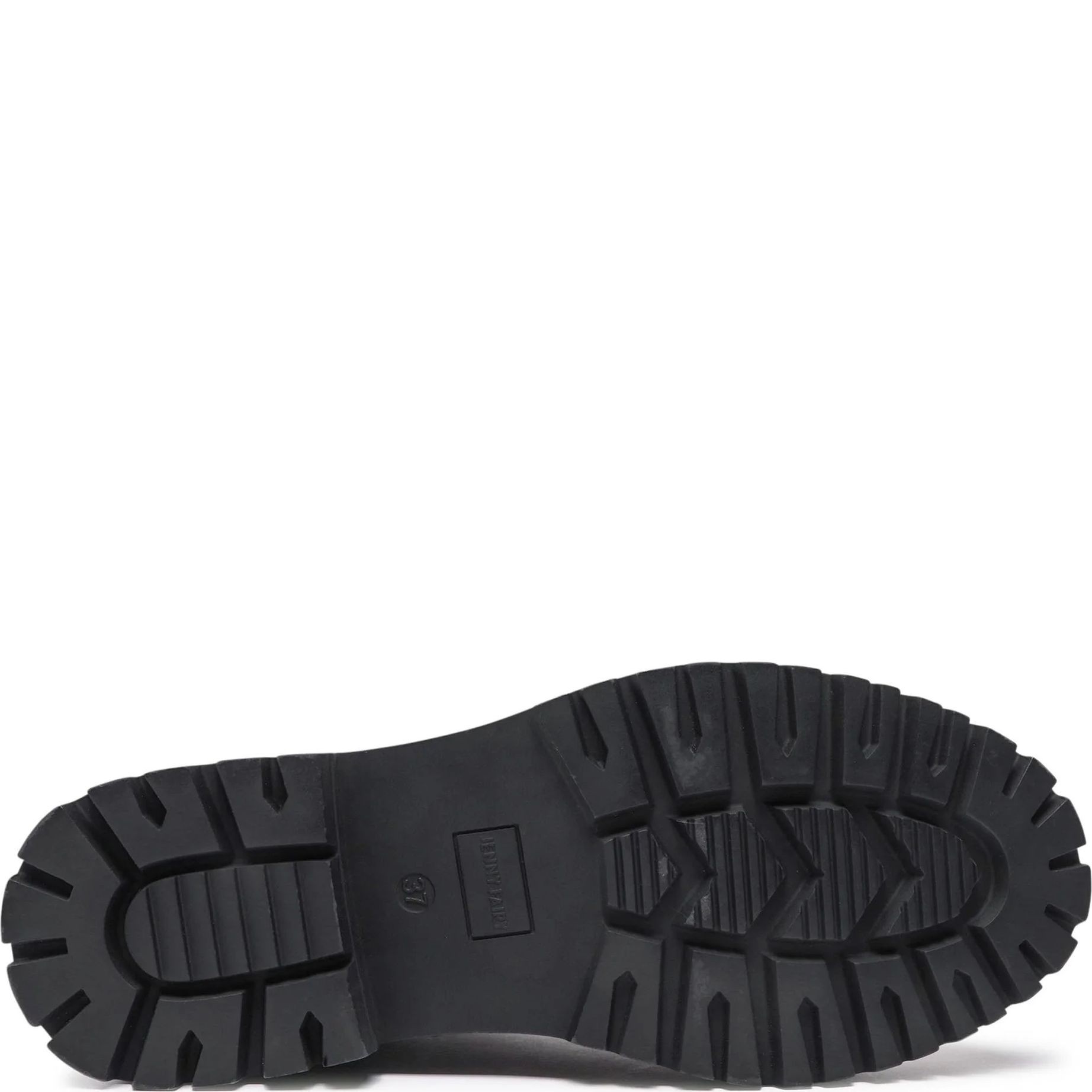 JENNY FAIRY Aulinukai moterims, Juoda, BOOTIES 4