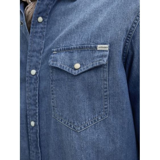 JACK & JONES Marškiniai vyrams, JJESHERIDAN SHIRT L/ 5