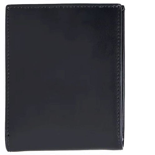 CALVIN KLEIN Piniginė vyrams, Juoda, Bifold 5cc w/coin 2