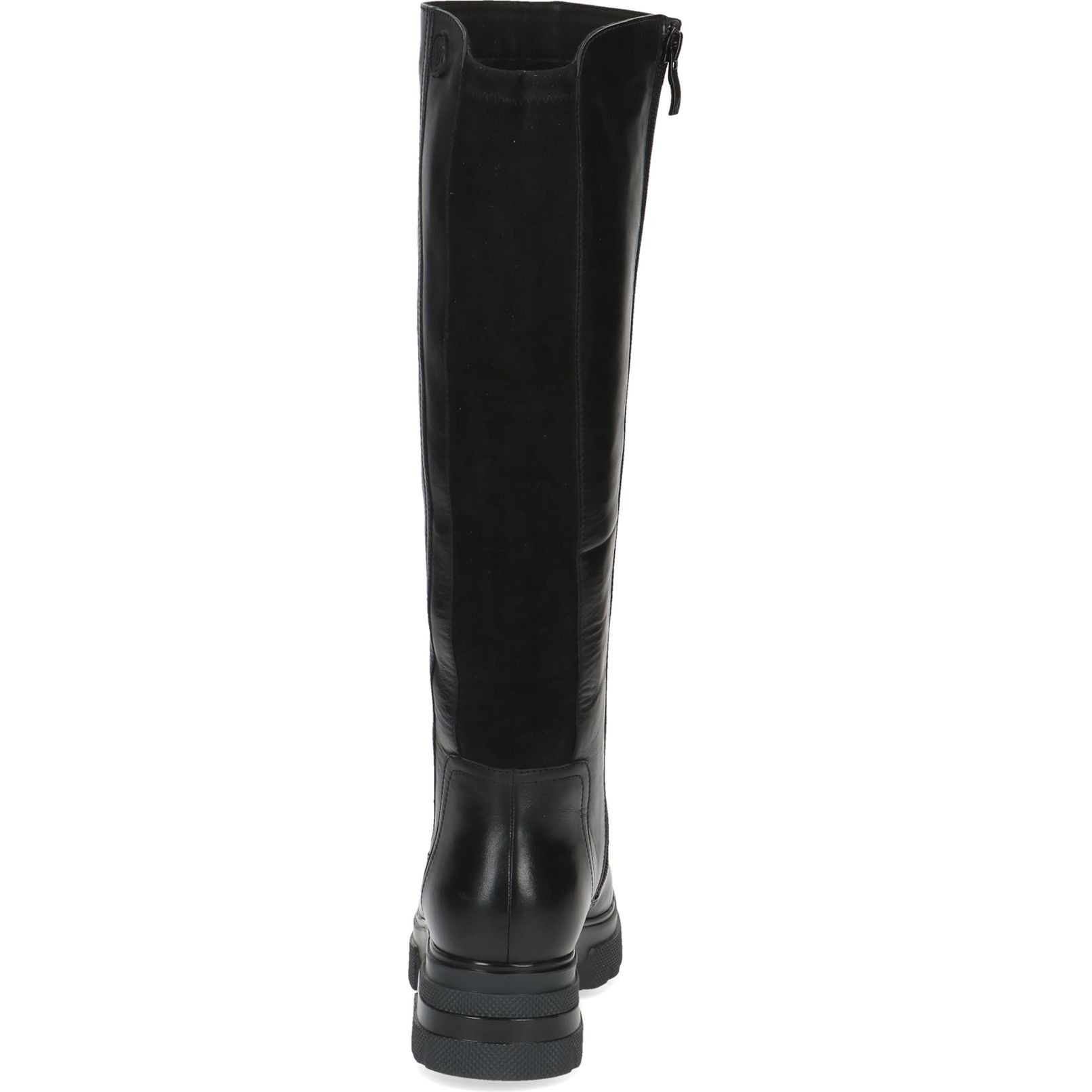 CAPRICE Auliniai moterims, Juoda, Boots 5