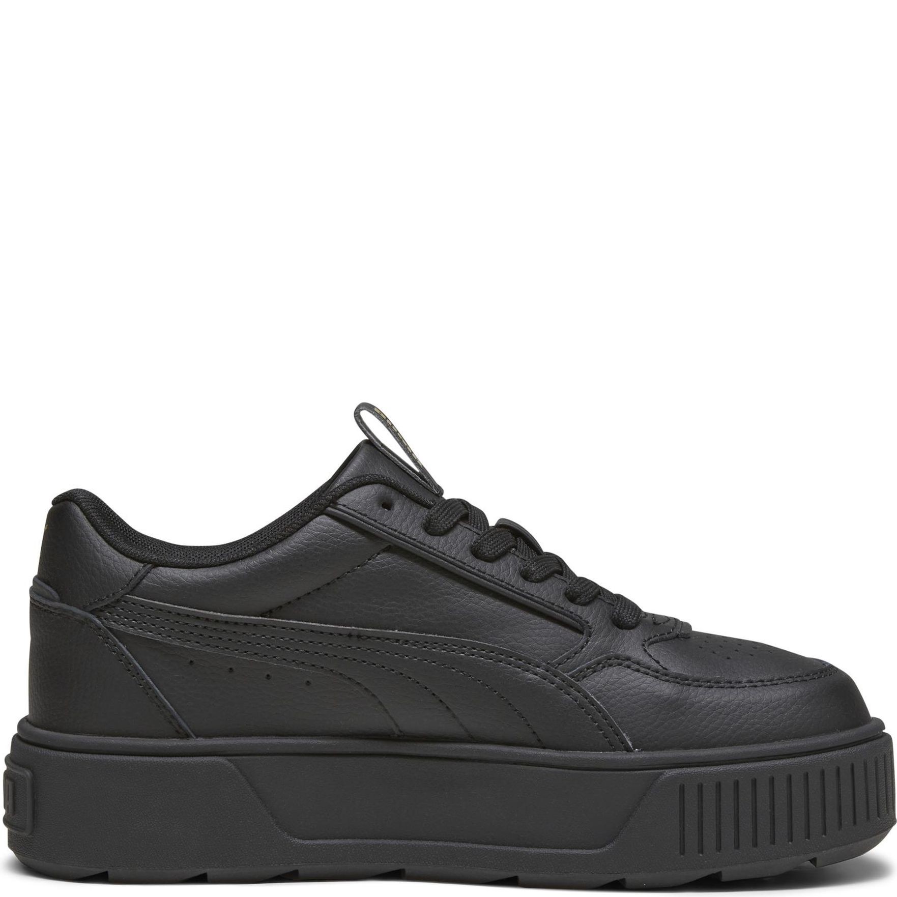 PUMA Laisvalaikio bateliai moterims, Juoda, Karmen Rebelle leisure 3