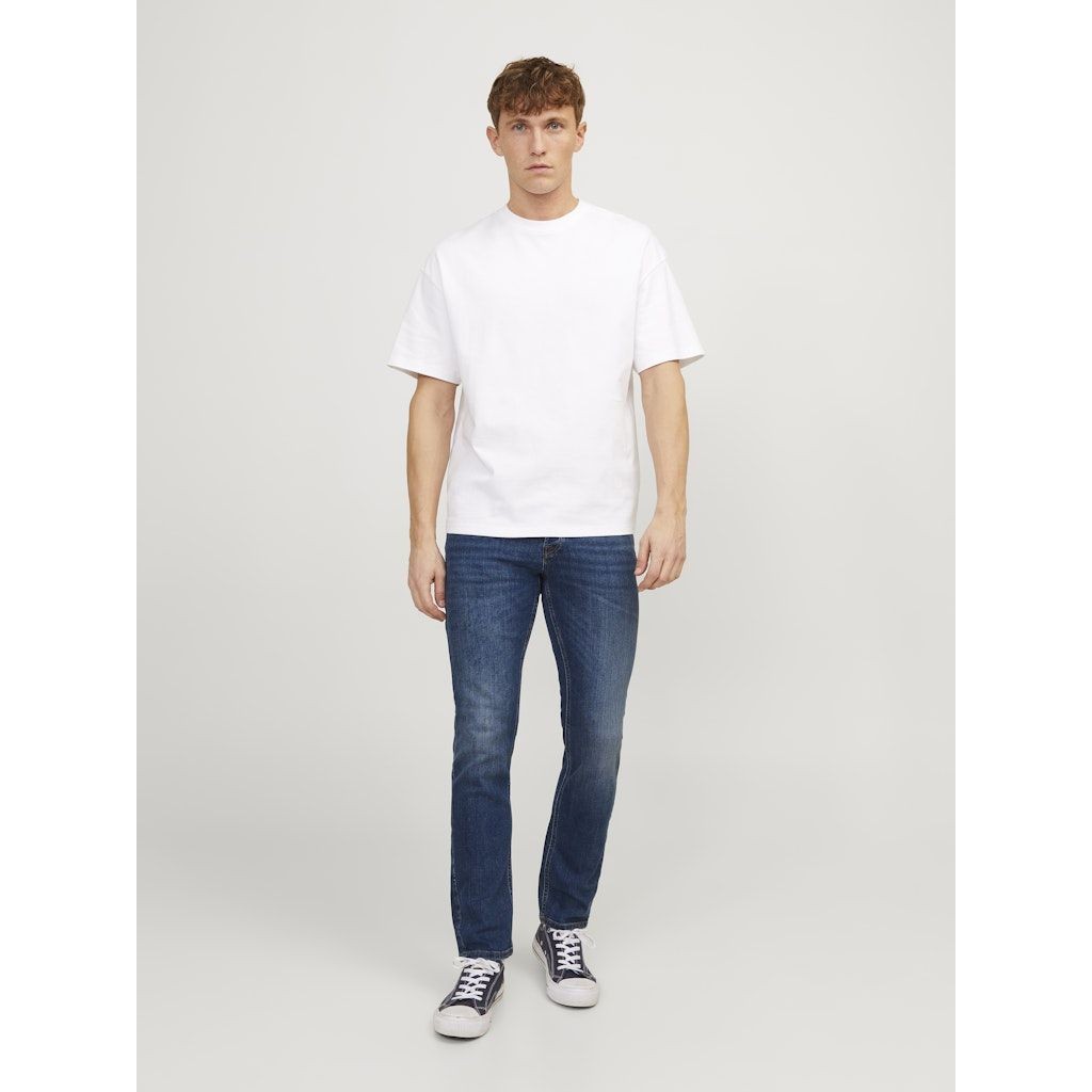 JACK & JONES Slim džinsai vyrams, JJITIM JJORIGINAL AM 7