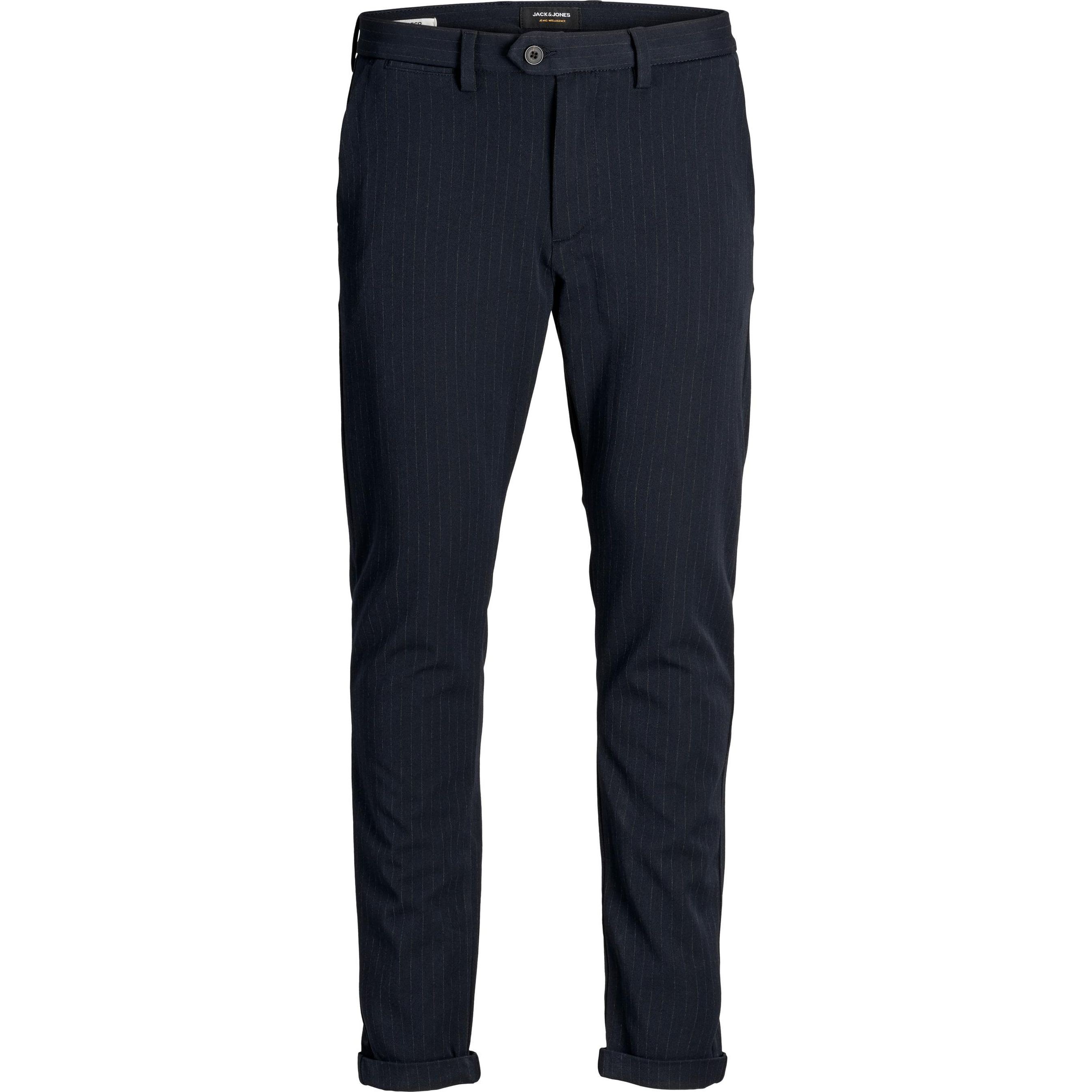 JACK & JONES Kelnės vyrams, Mėlyna, Kelnės 1