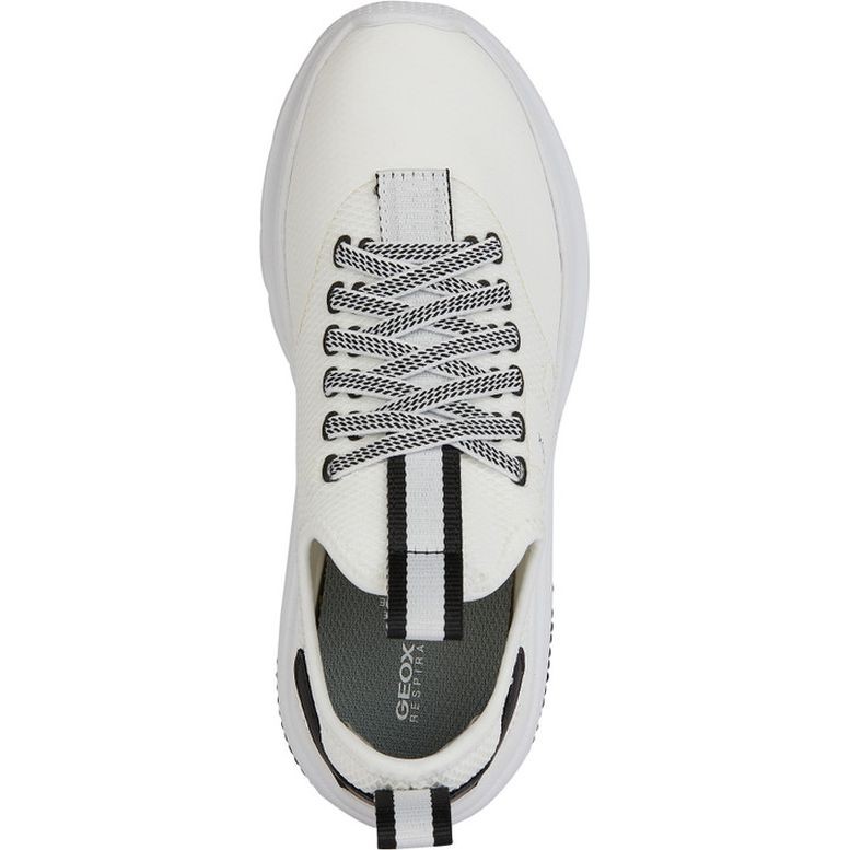GEOX Laisvalaikio bateliai berniukams, Balta, Activart sneakers 5