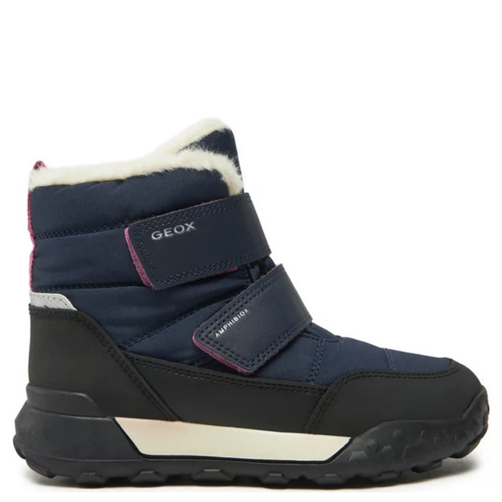 GEOX Laisvalaikio bateliai vyrams, Mėlyna, Nebula Leisure 1