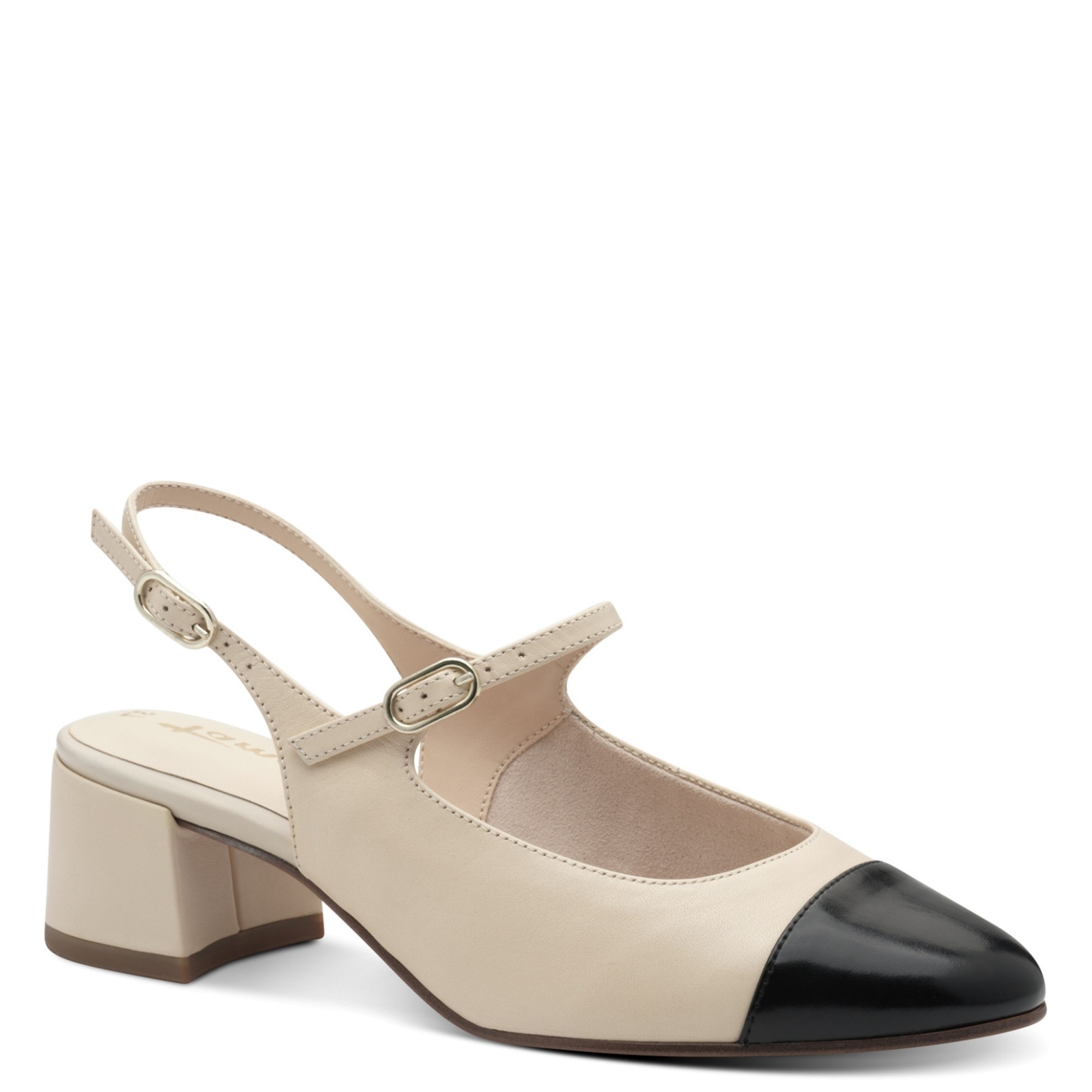 TAMARIS Aukštakulniai moterims, Smėlio, Pumps 1