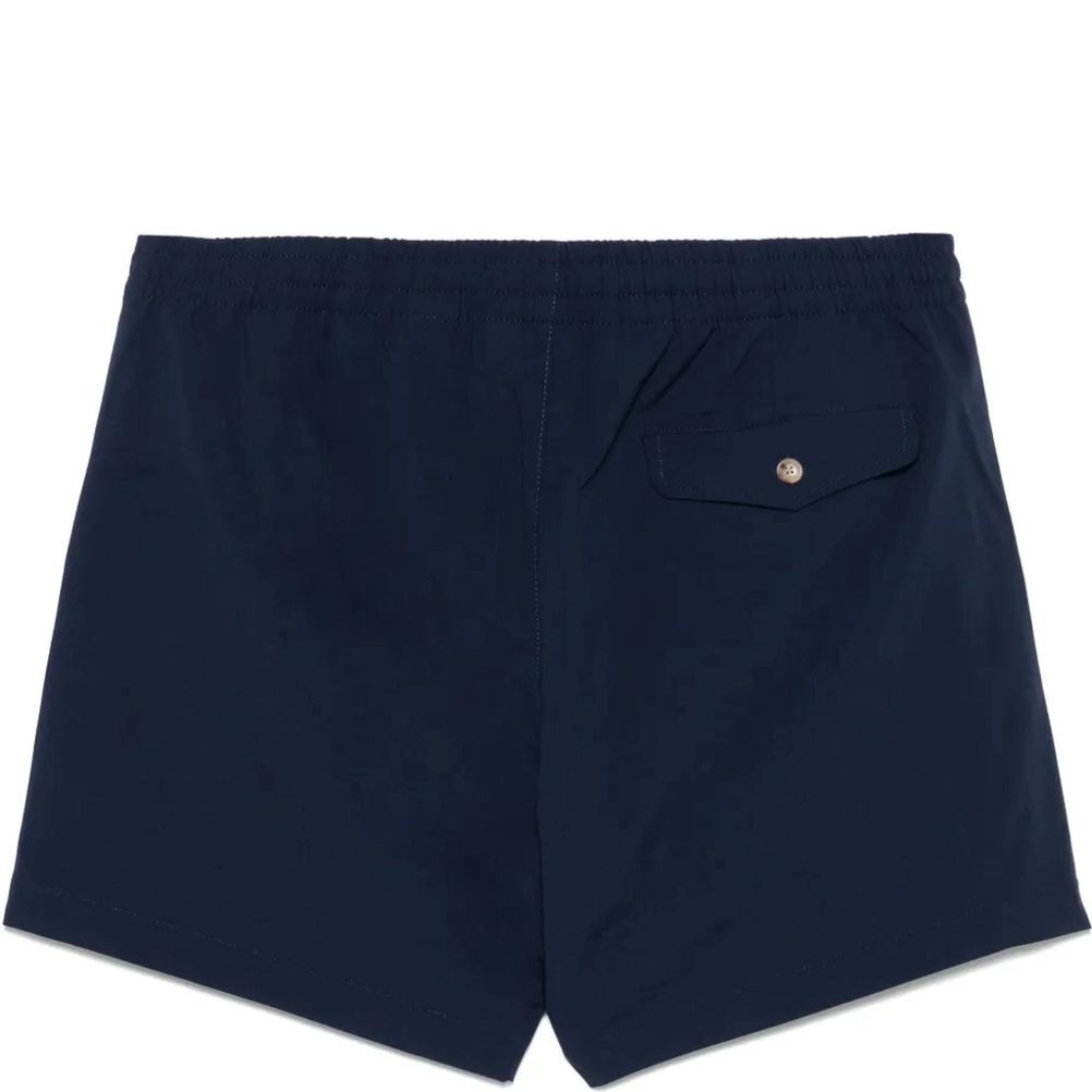 POLO RALPH LAUREN Apatinė kostiumėlio dalis vyrams, Mėlyna, Prepster-mid-trunk 2