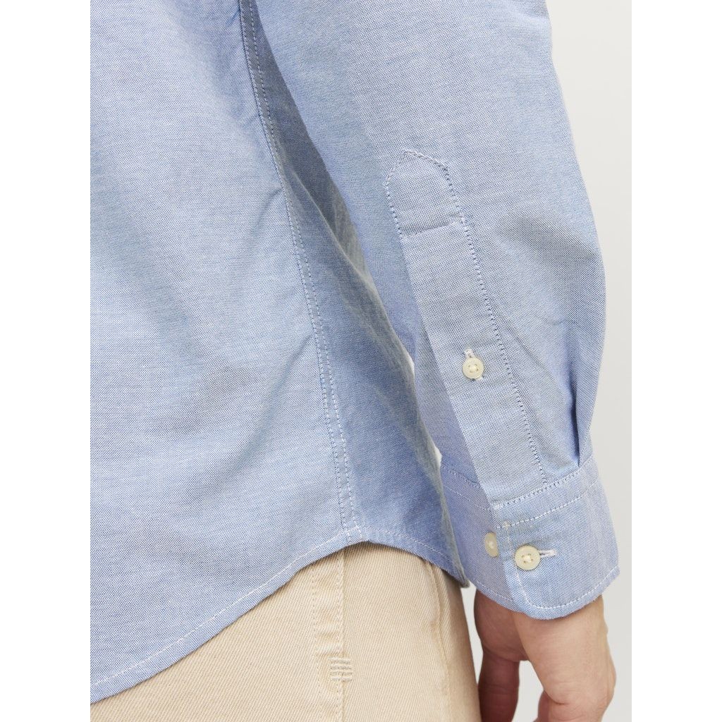 JACK & JONES Marškiniai vyrams, JPRBROOK OXFORD SHIR 3