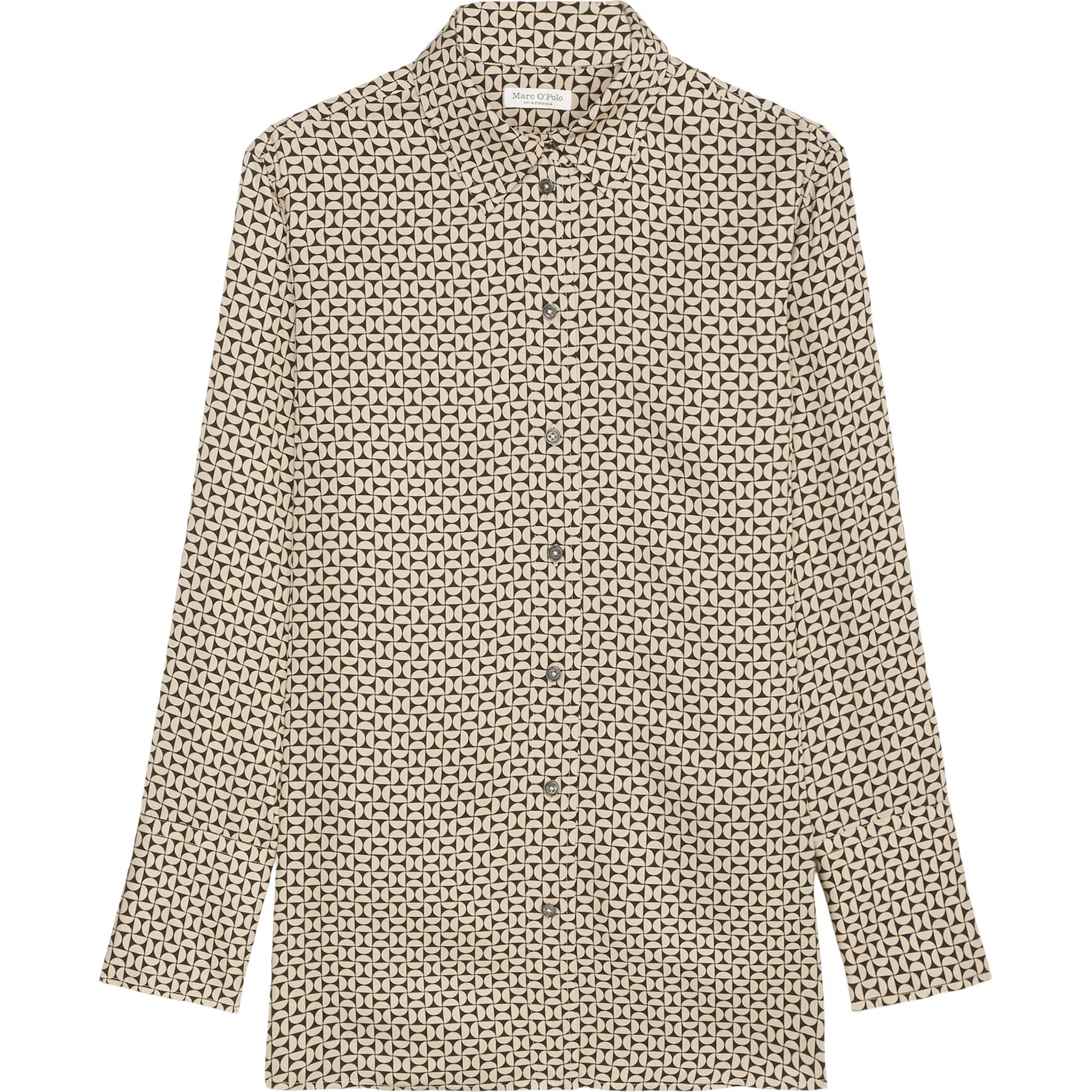 MARC O'POLO Marškiniai ilgomis rankovėmis moterims, Marga, Shirts lon 408120842429 1