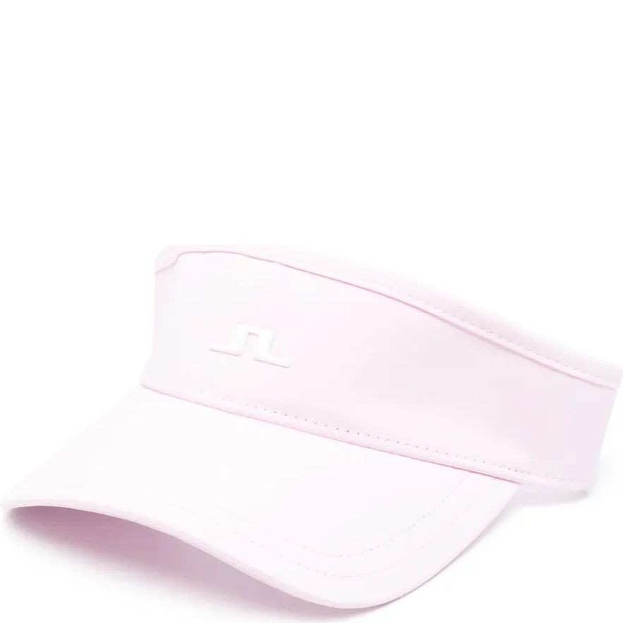 J.LINDEBERG Skrybėlė moterims, Rožinė, Yada visor 1