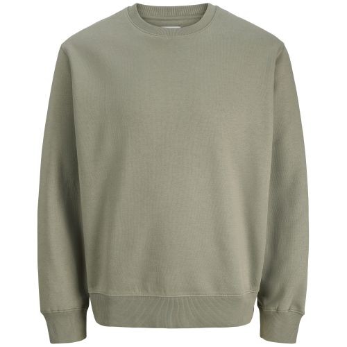 JACK & JONES Megztinis vyrams, Pilka, Star basic 1