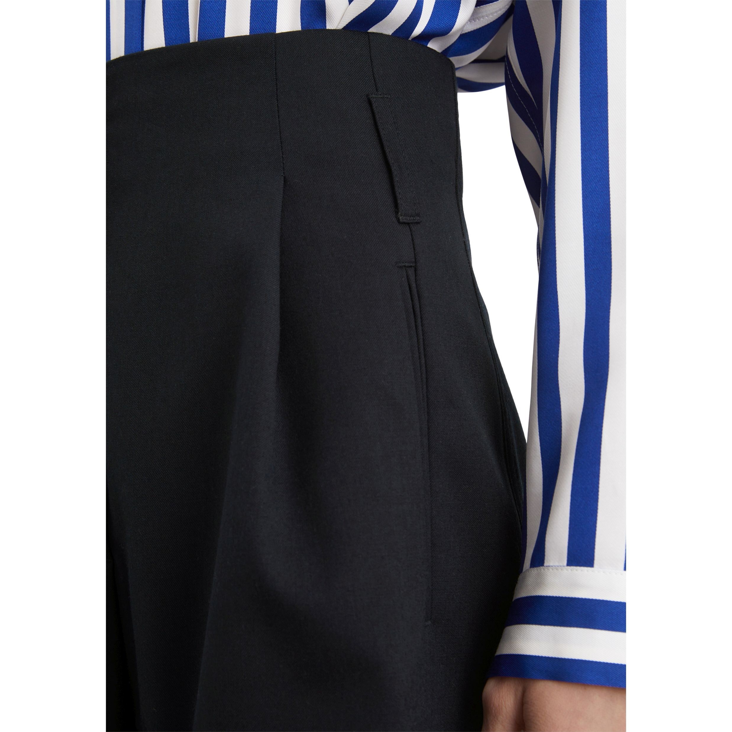 MARC O'POLO Šortai moterims, Mėlyna, Shorts 502006215017 4