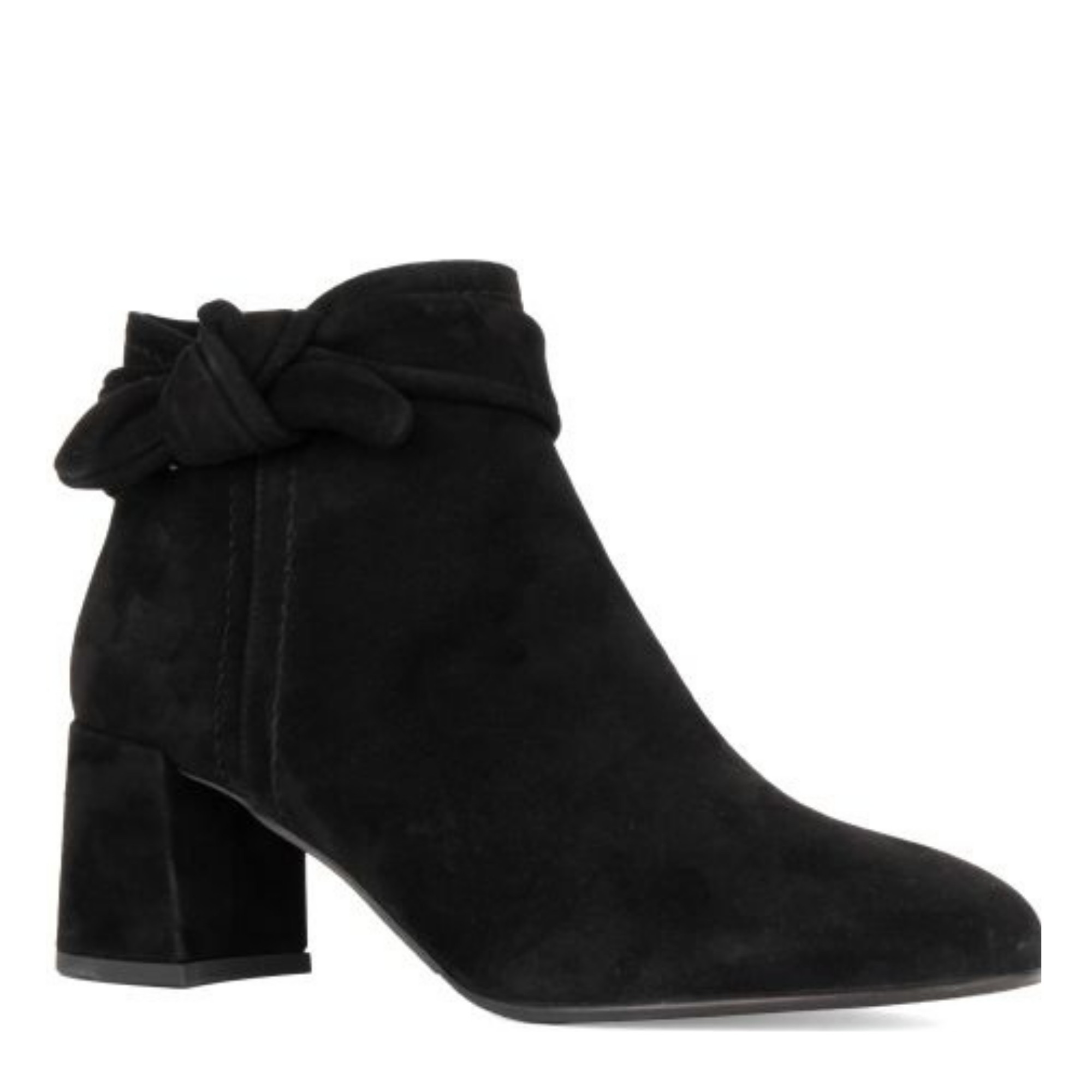 SERGIO MORETTI Aulinukai moterims, Juoda, Booties 1