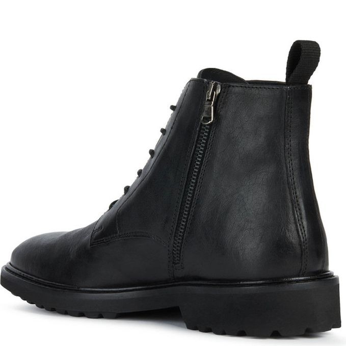 GEOX Aulinukai vyrams, Juoda, Cannaregio booties 6