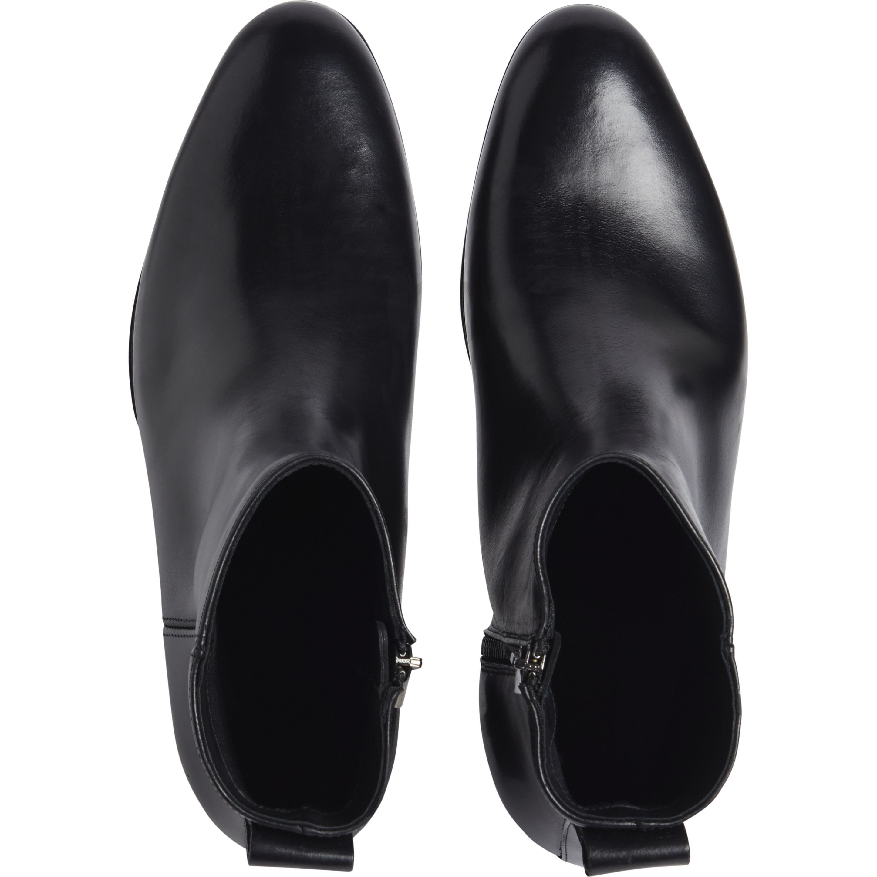 CALVIN KLEIN Aulinukai moterims, Juoda, Ankle boot 55 3