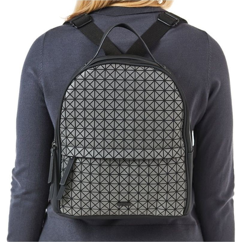 RIEKER Kuprinė, Pilka, Backpack 2