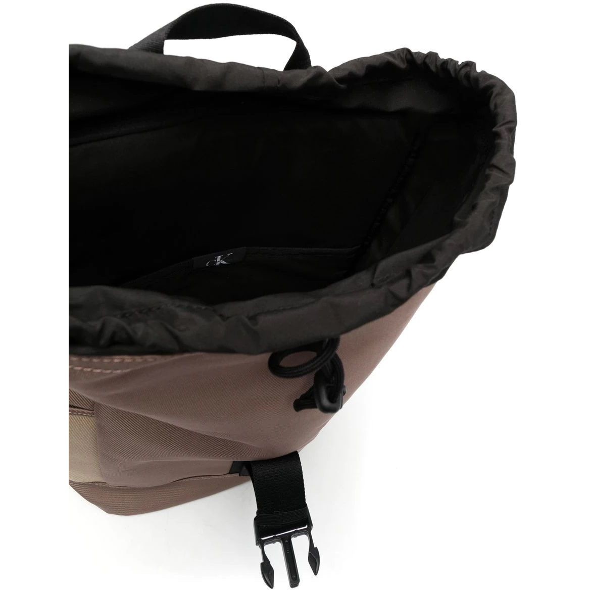 CALVIN KLEIN JEANS Kuprinė vyrams, Smėlio, SPORT ESSENTIALS FLAP BP43 CB 4