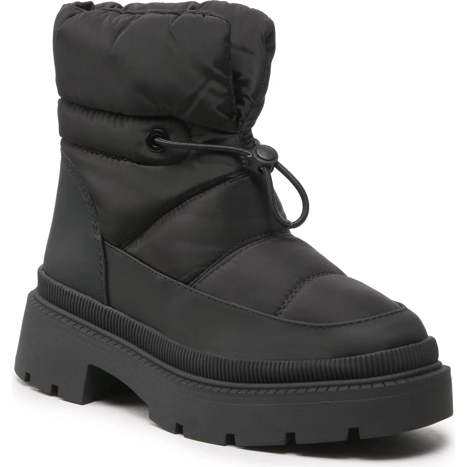 TAMARIS Aulinukai moterims, Juoda, BOOTIES 1