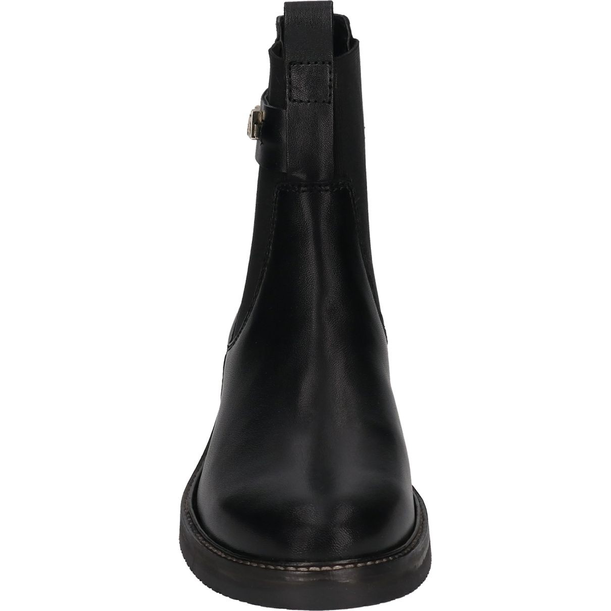 BUGATTI Aulinukai moterims, Juoda, ZINA Booties 4