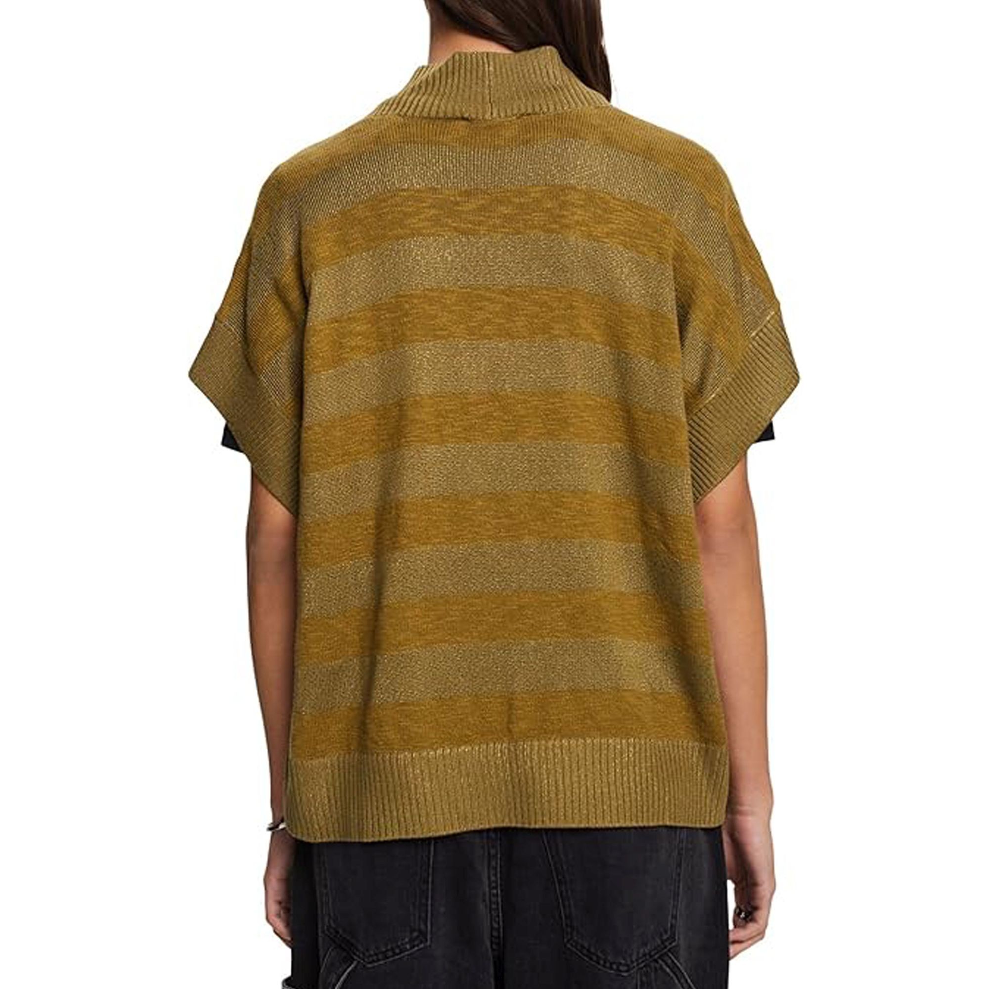 ESPRIT Kardiganas moterims, strp shine crd 3