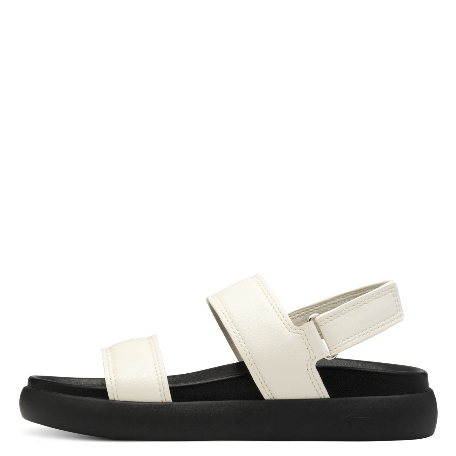 TAMARIS Basutės moterims, Smėlio, Sandals 2