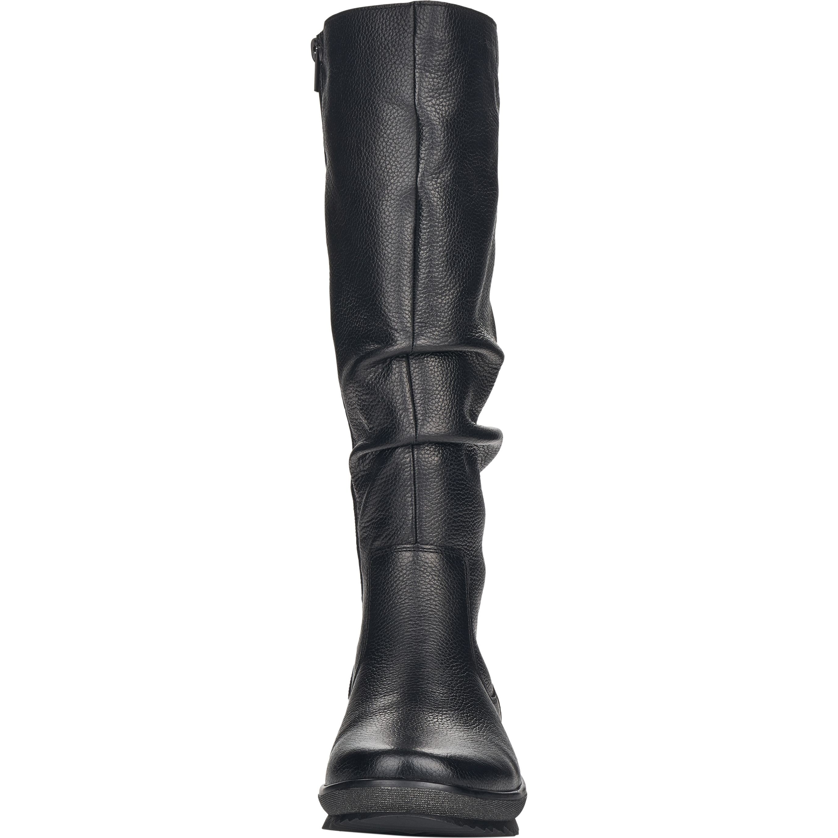 REMONTE Auliniai moterims, Juoda, BOOTS 8