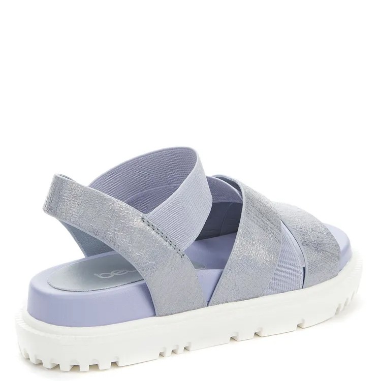 BETSY Basutės mergaitėms, Mėlyna, Sandals 2