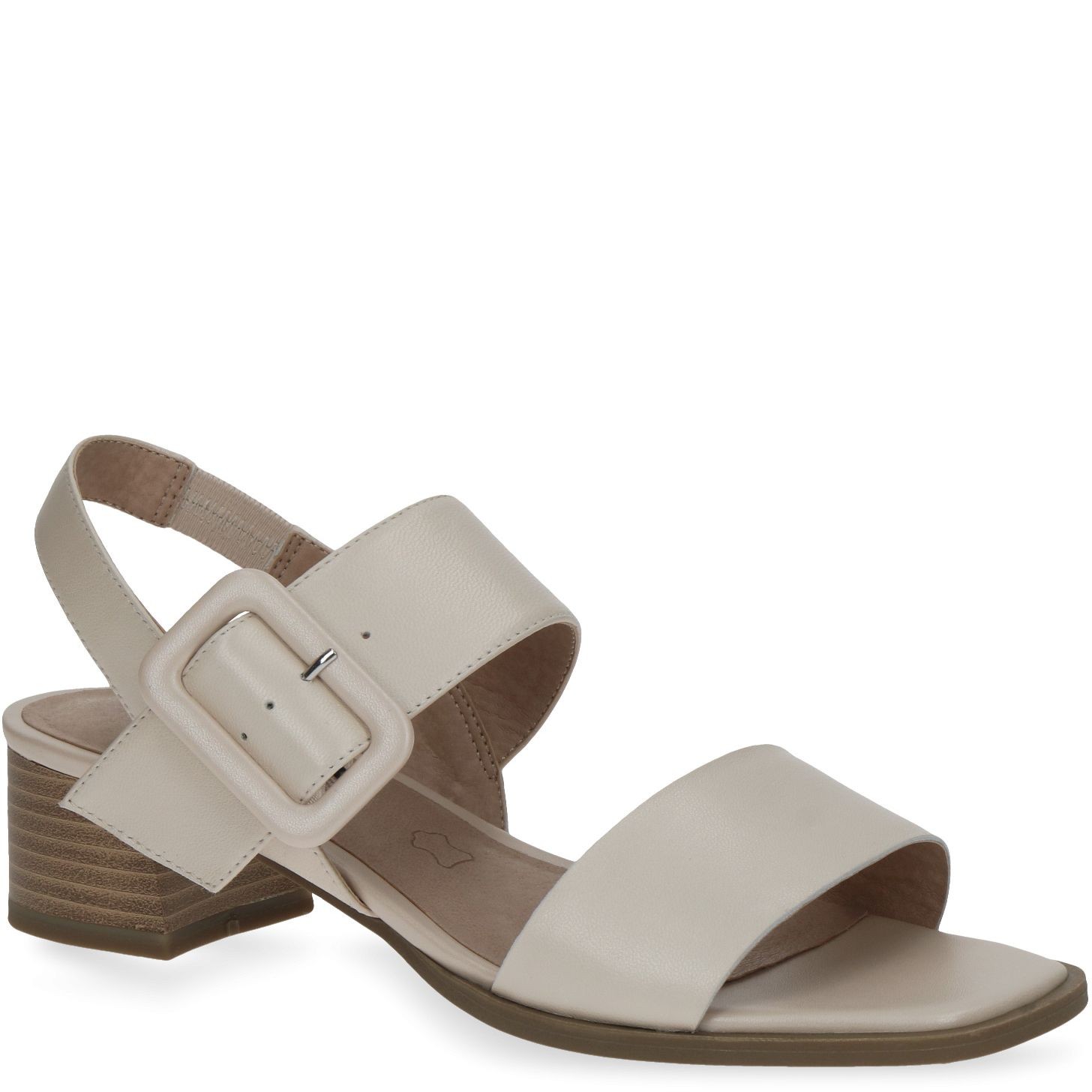 CAPRICE Basutės moterims, Kūno, Sandals 1