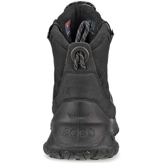 ECCO Aulinukai vyrams, Juoda, ULT-TRN booties 5