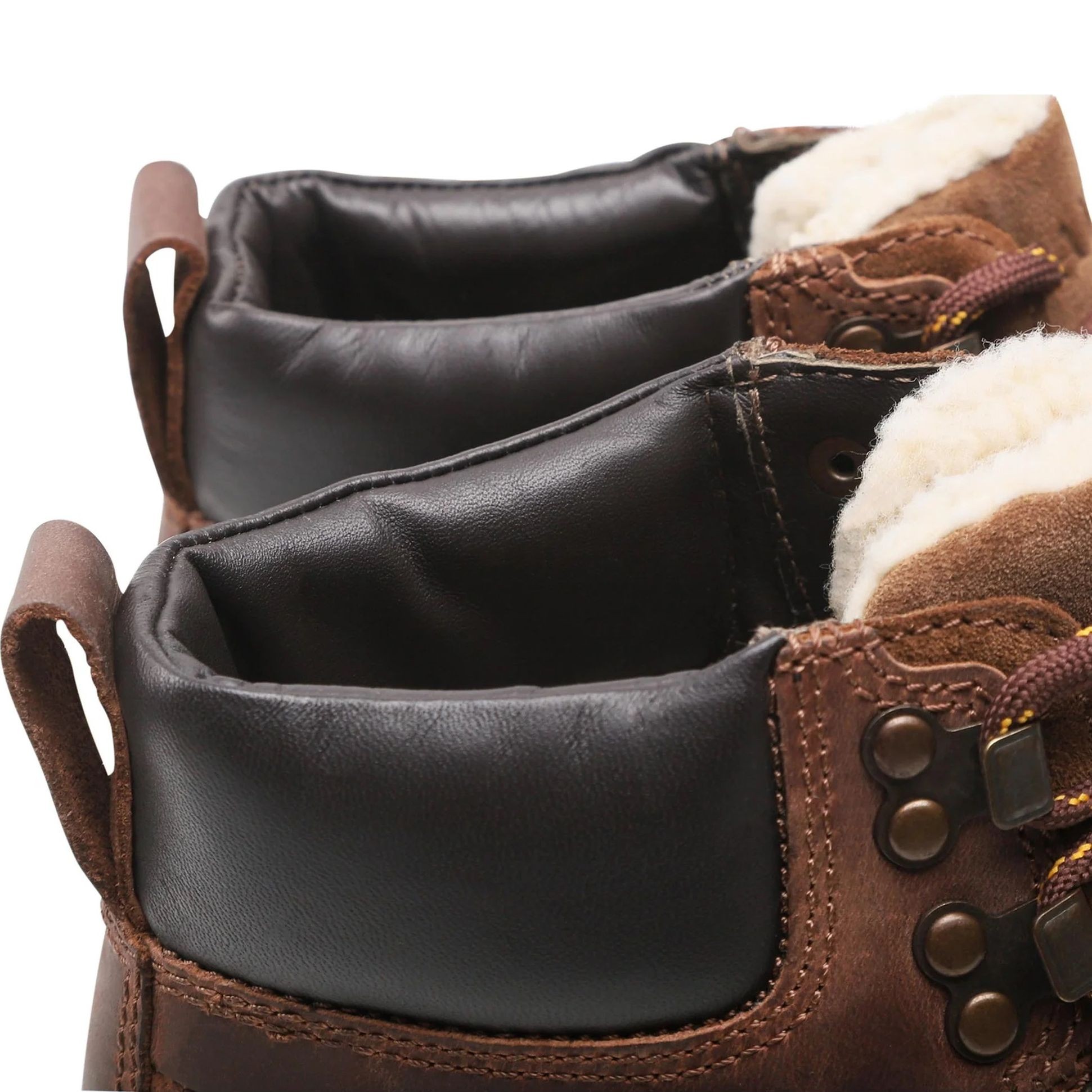 BADURA Aulinukai vyrams, Ruda, BOOTIES 4