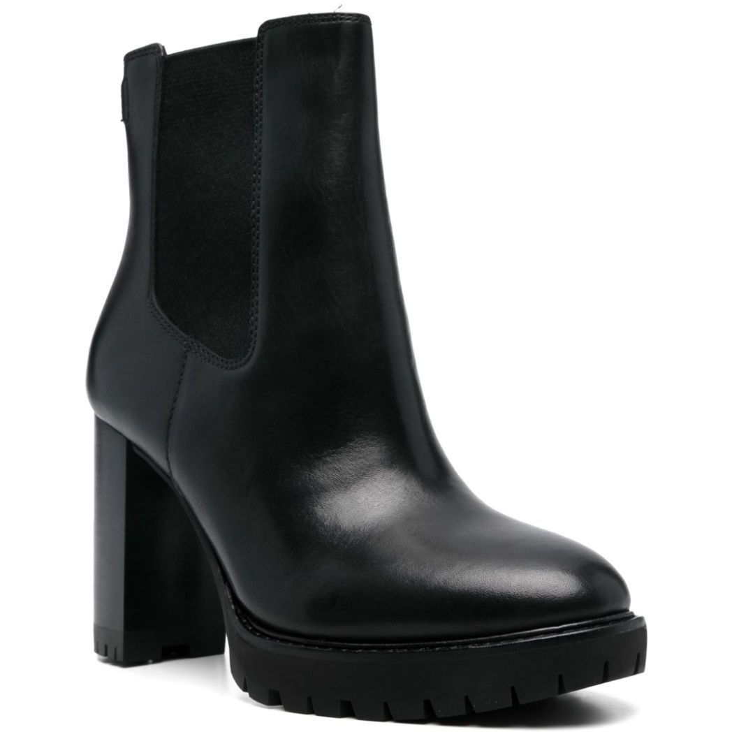 LAUREN RALPH LAUREN Aulinukai moterims, Juoda, Layne boots bootie 2