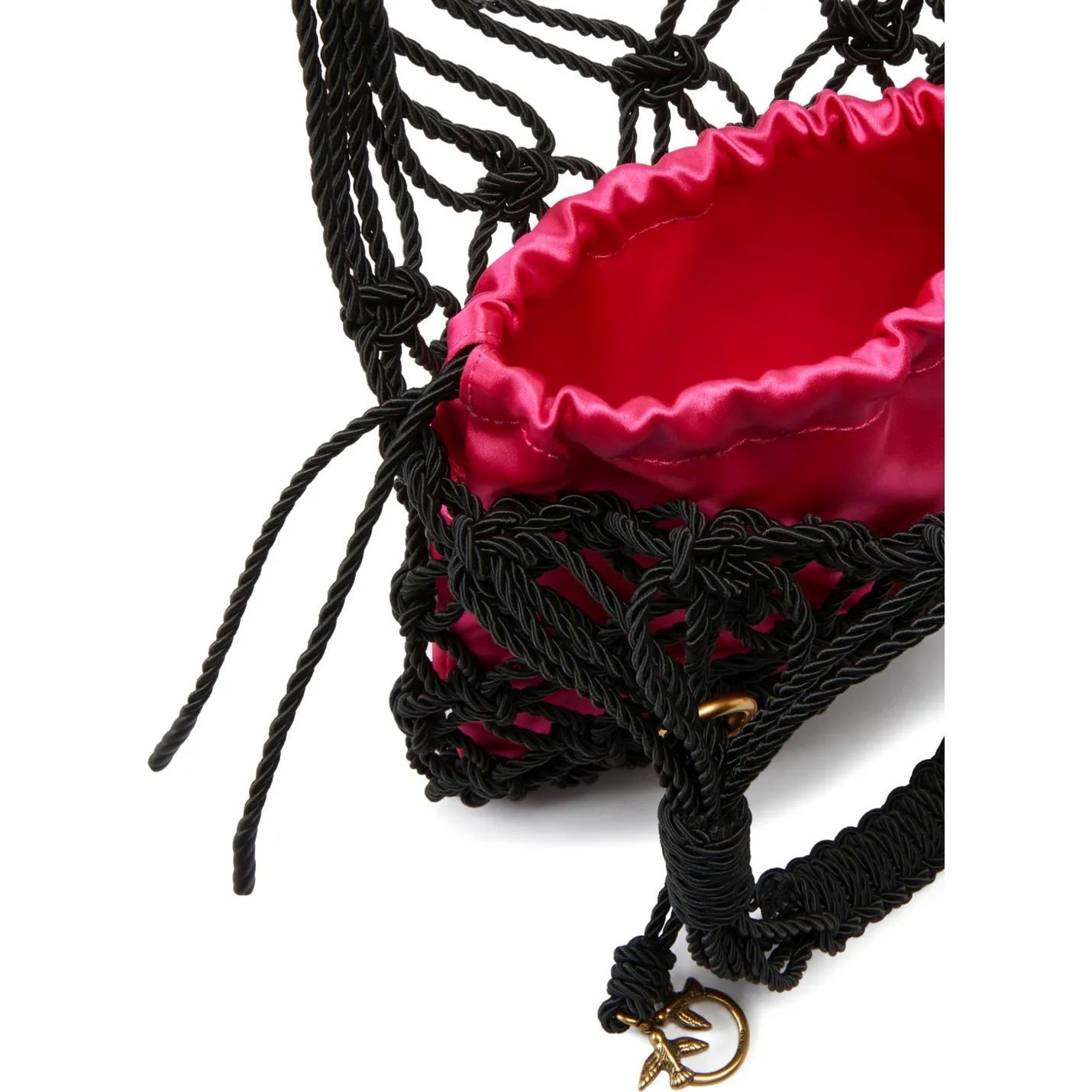 PINKO Rankinė moterims, Marga, Handbag mini everyday net 4