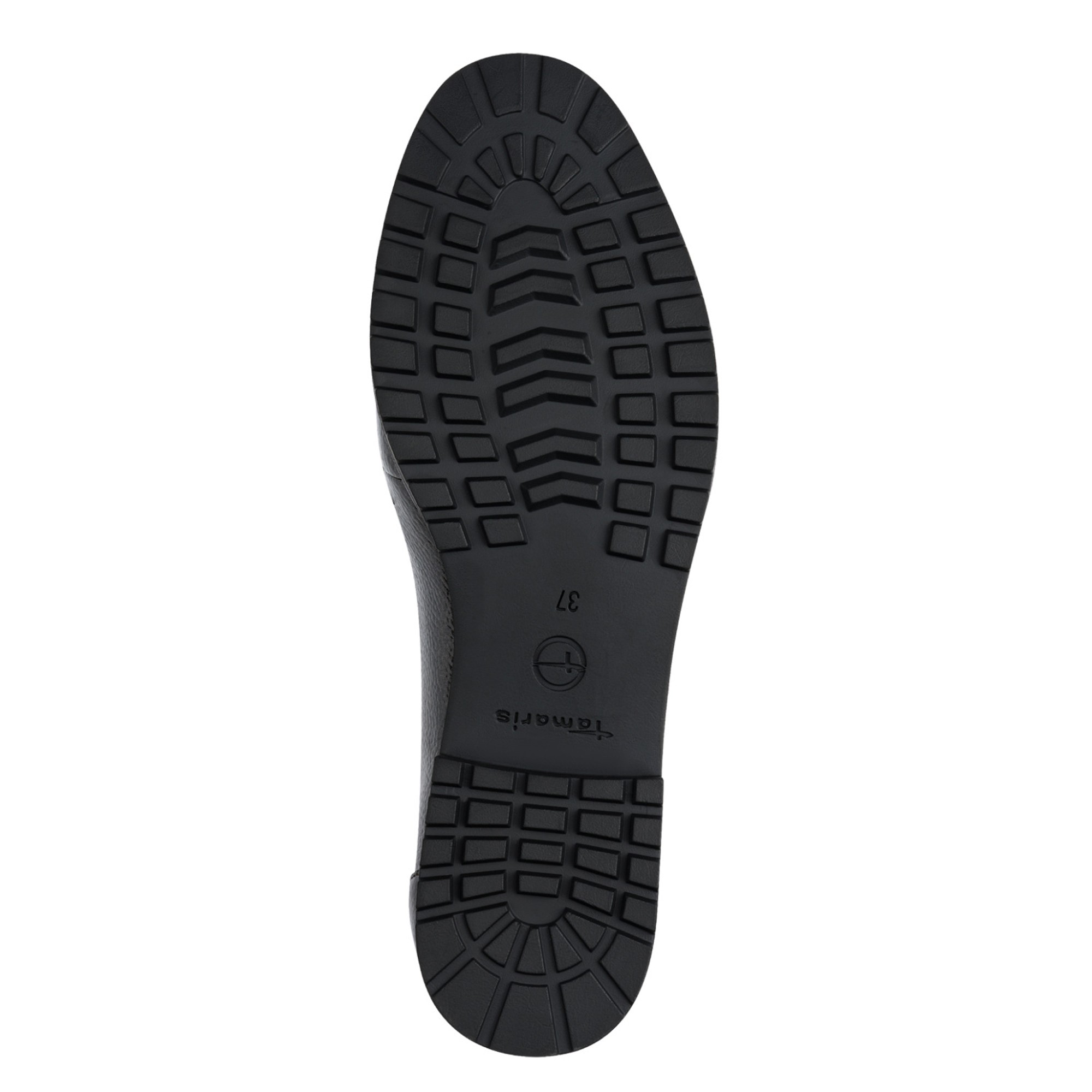 TAMARIS Loaferiai moterims, Ruda, Loafers 4