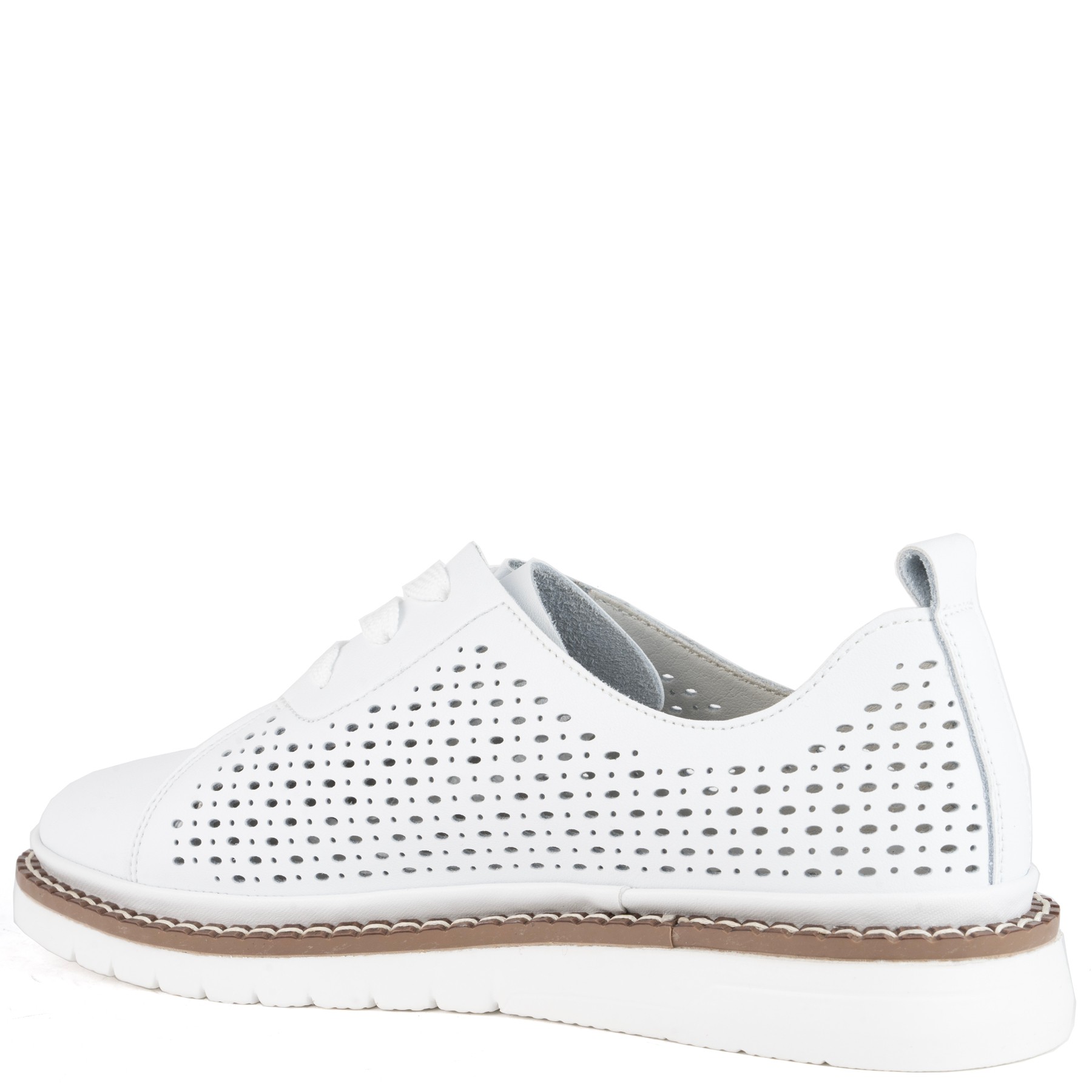 SUPER COMFORT Laisvalaikio bateliai moterims, Balta, Leisure shoes 3