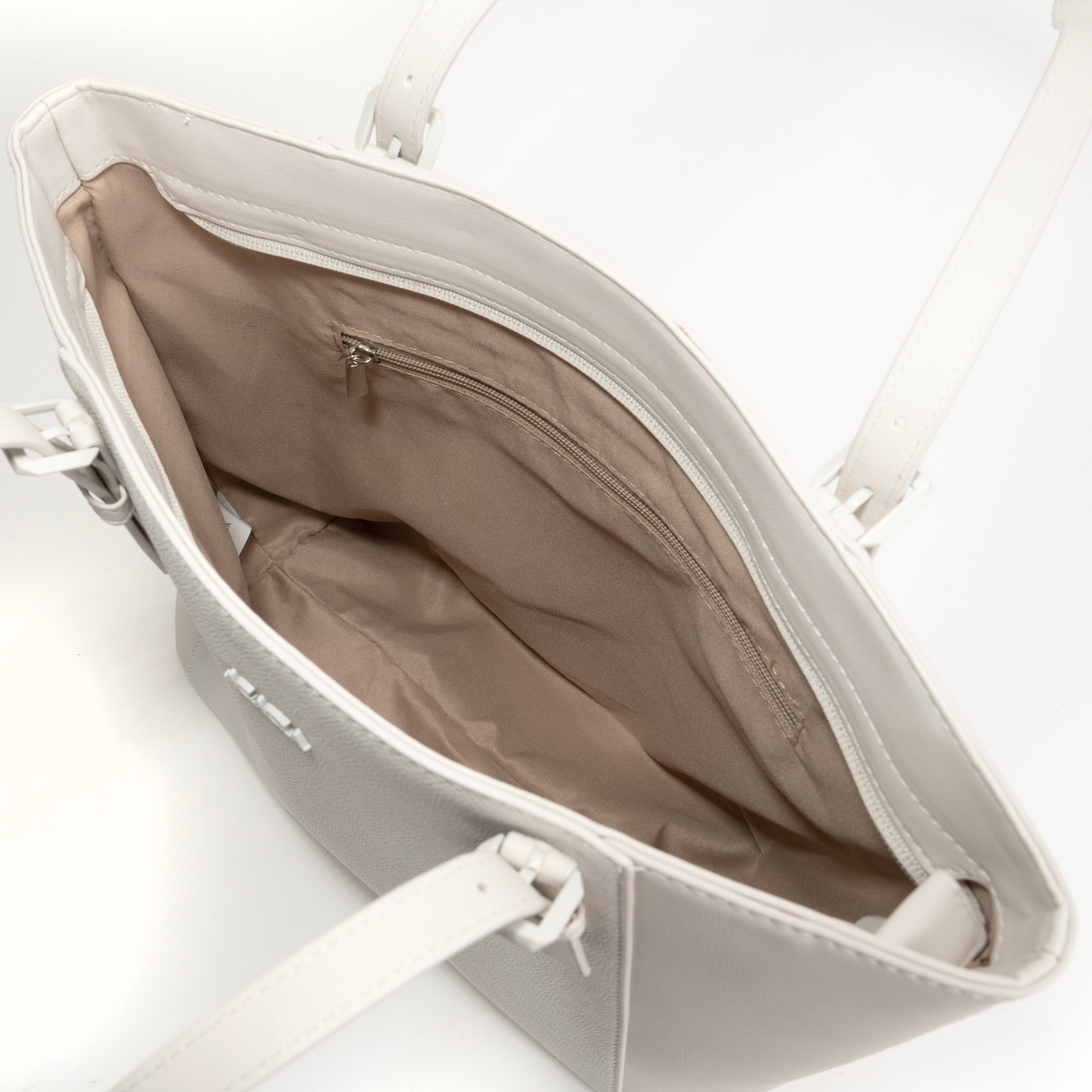 ACACIA Pirkinių krepšys moterims, Kūno, Tote bag 3