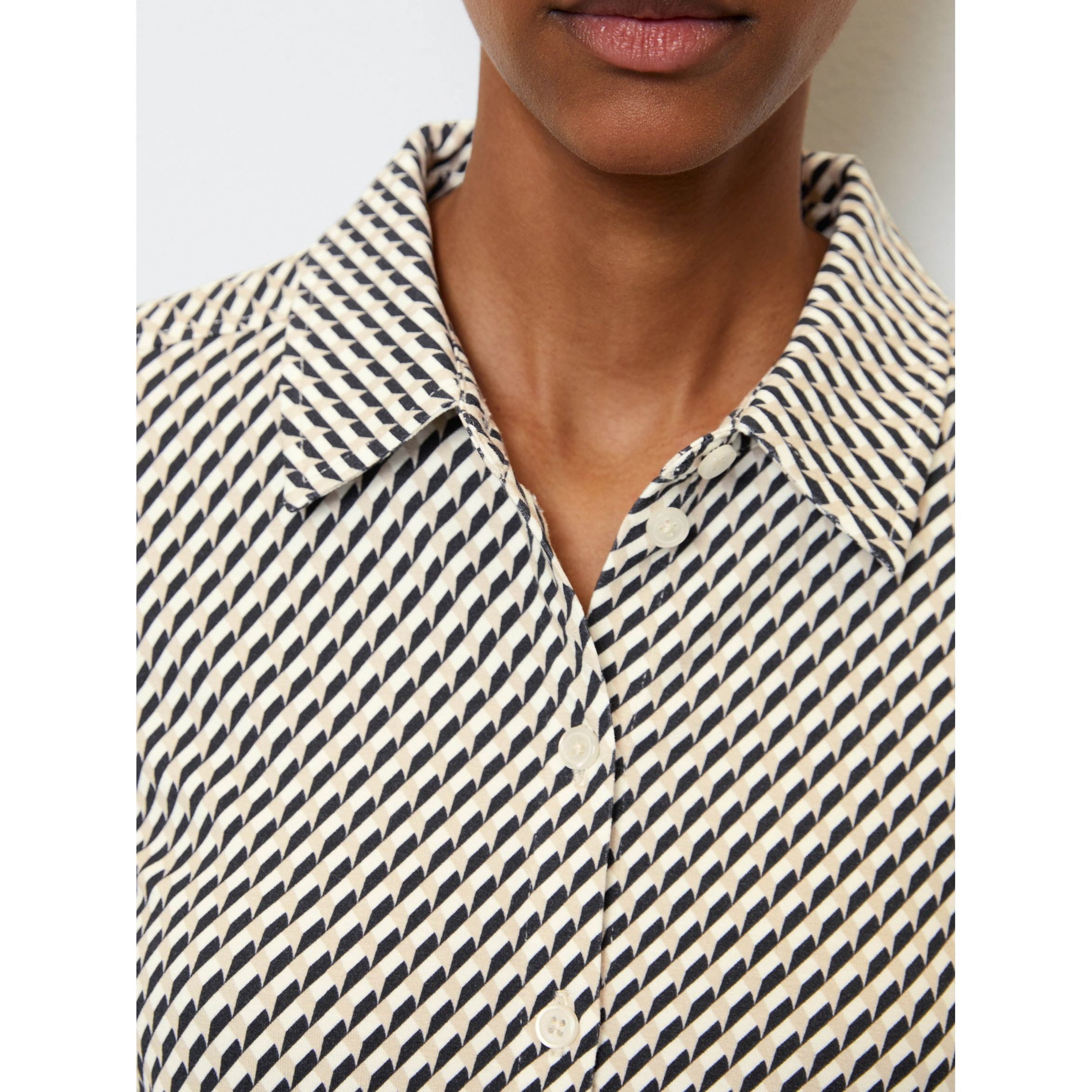 MARC O'POLO Marškiniai moterims, Marga 4