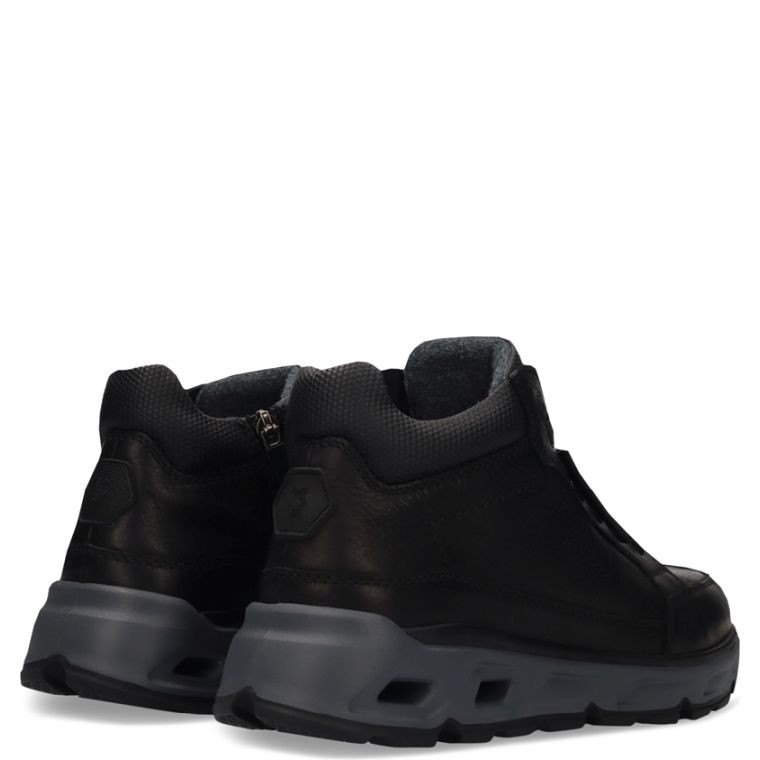 SALAMANDER Aulinukai vyrams, Juoda, Booties 3