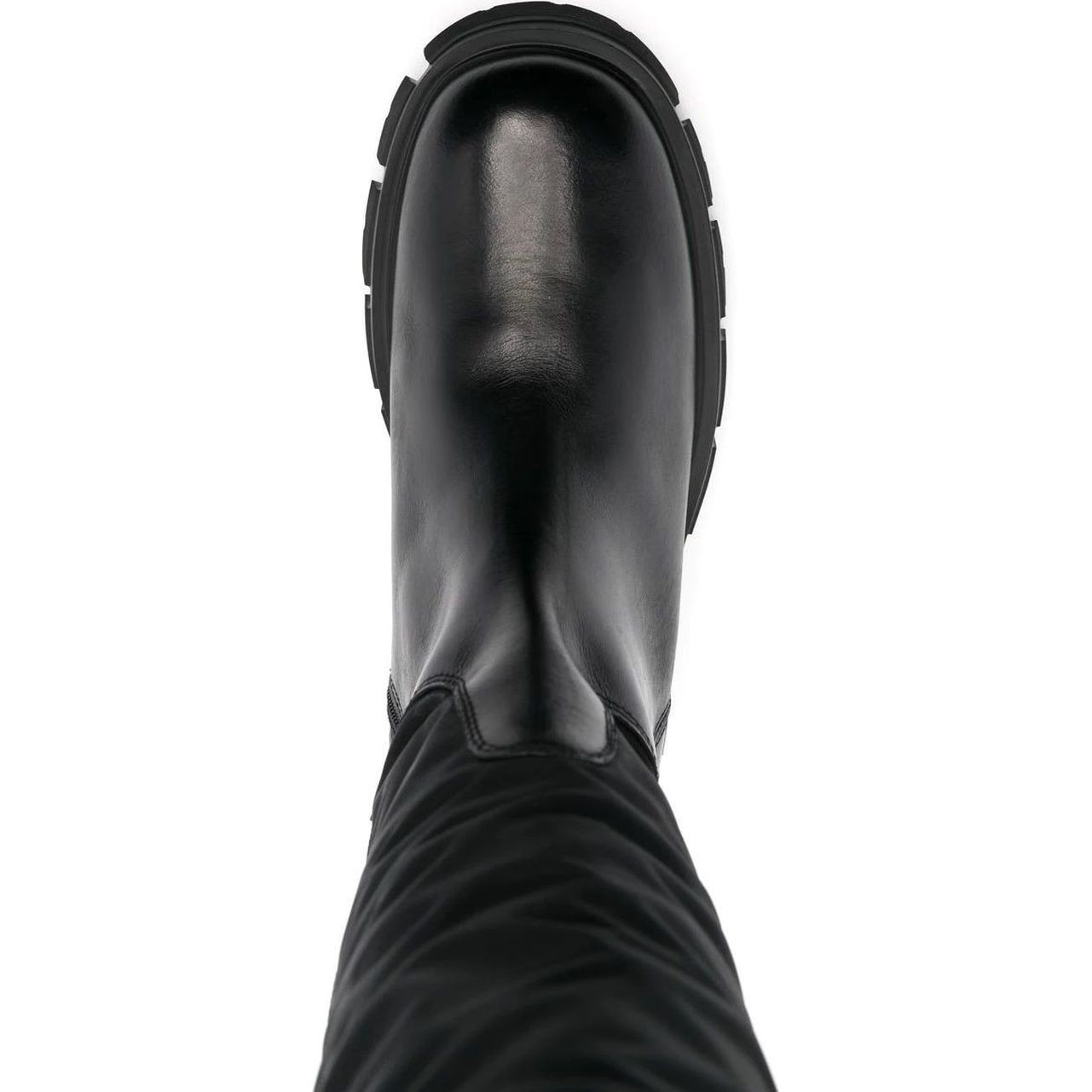 LOVE MOSCHINO Auliniai moterims, Juoda, Boot 4