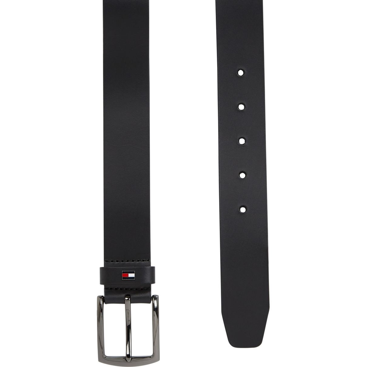 TOMMY HILFIGER Diržas vyrams, Juoda, Denton 3.5 belt 2