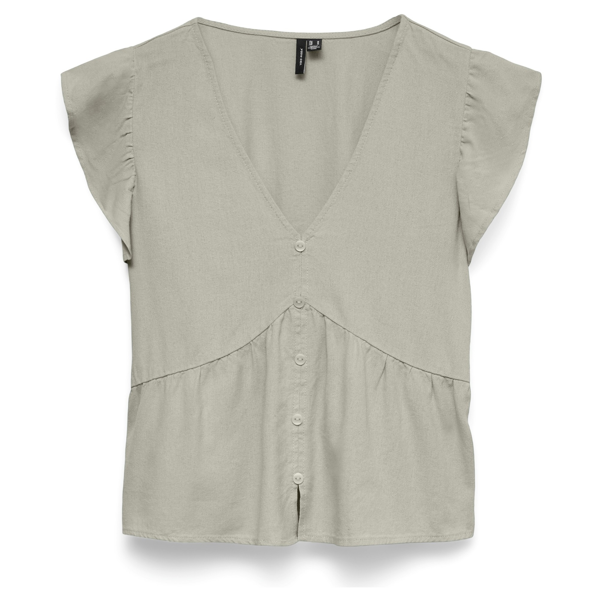 VERO MODA Palaidinės moterims, Pilka, Mymilo 1