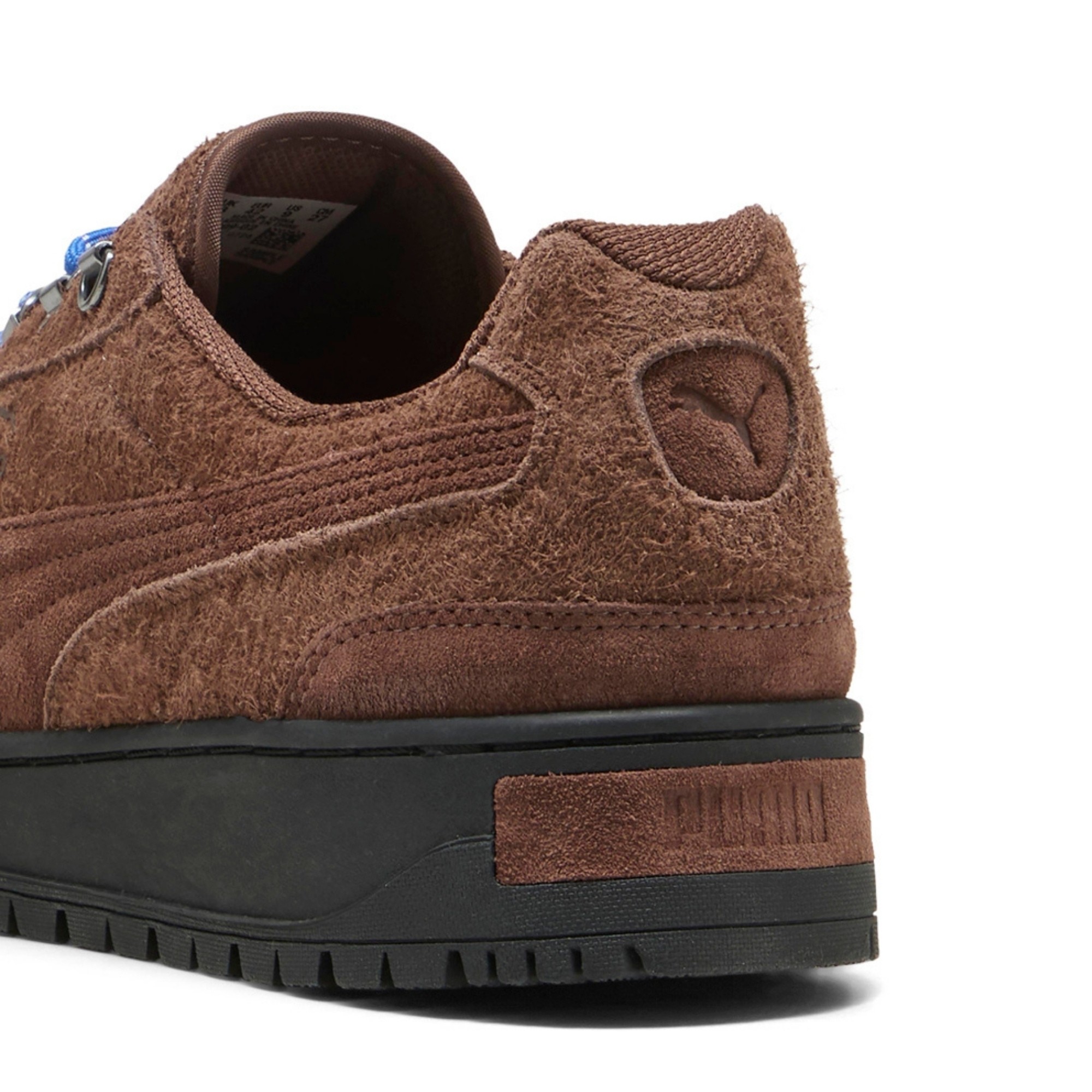 PUMA Laisvalaikio bateliai vyrams, Ruda, Palermo leisure 3