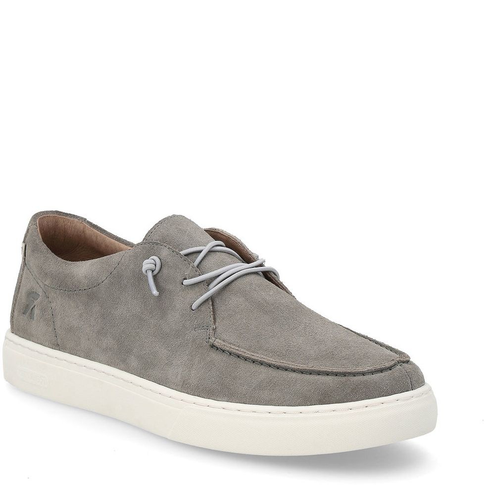 RIEKER Laisvalaikio bateliai vyrams, Pilka, LEISURE 1