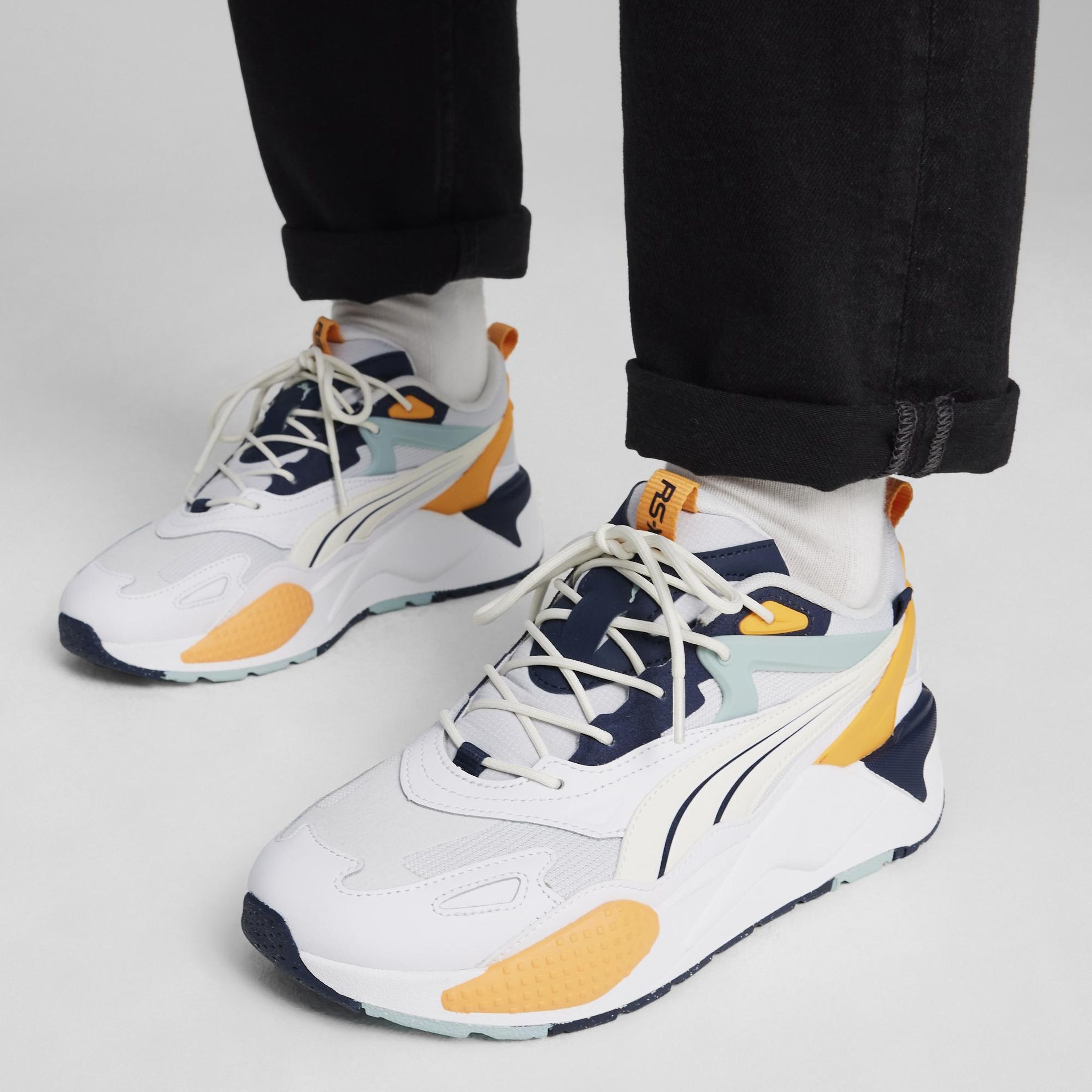 PUMA Laisvalaikio bateliai vyrams, Marga, Rs-x efekt leisure 2