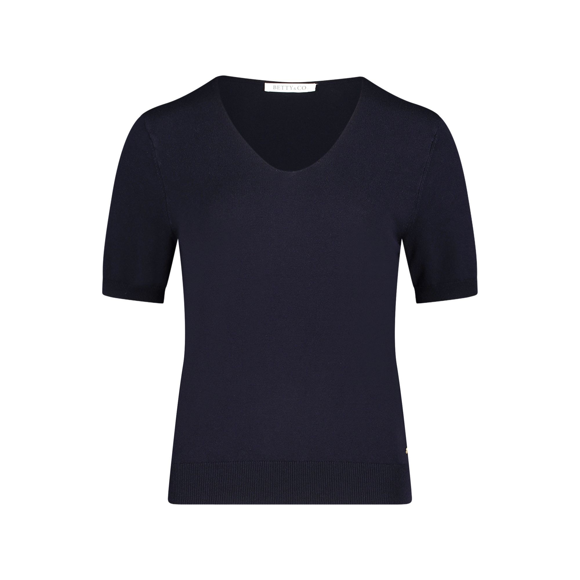 BETTY & CO Megztinis moterims, Mėlyna, Mot.megztinis 1