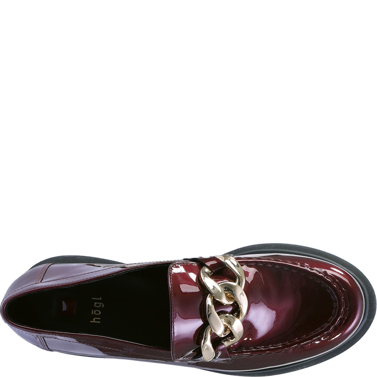 HOGL Loaferiai moterims, Vyšninė, Stacy loafers 4