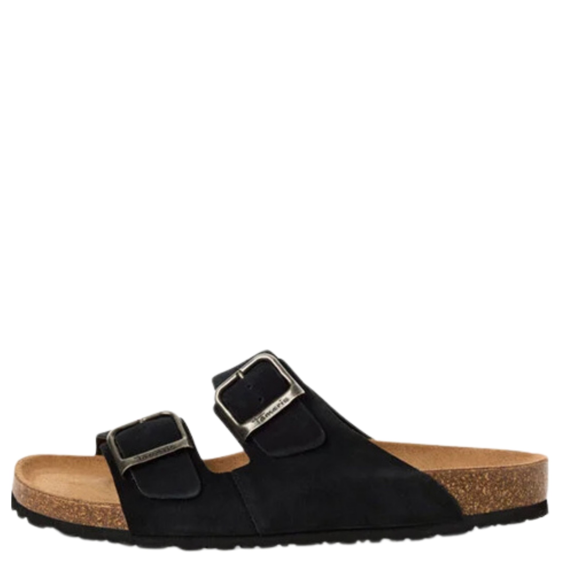 TAMARIS Šlepetės vyrams, Juoda, Slippers 2