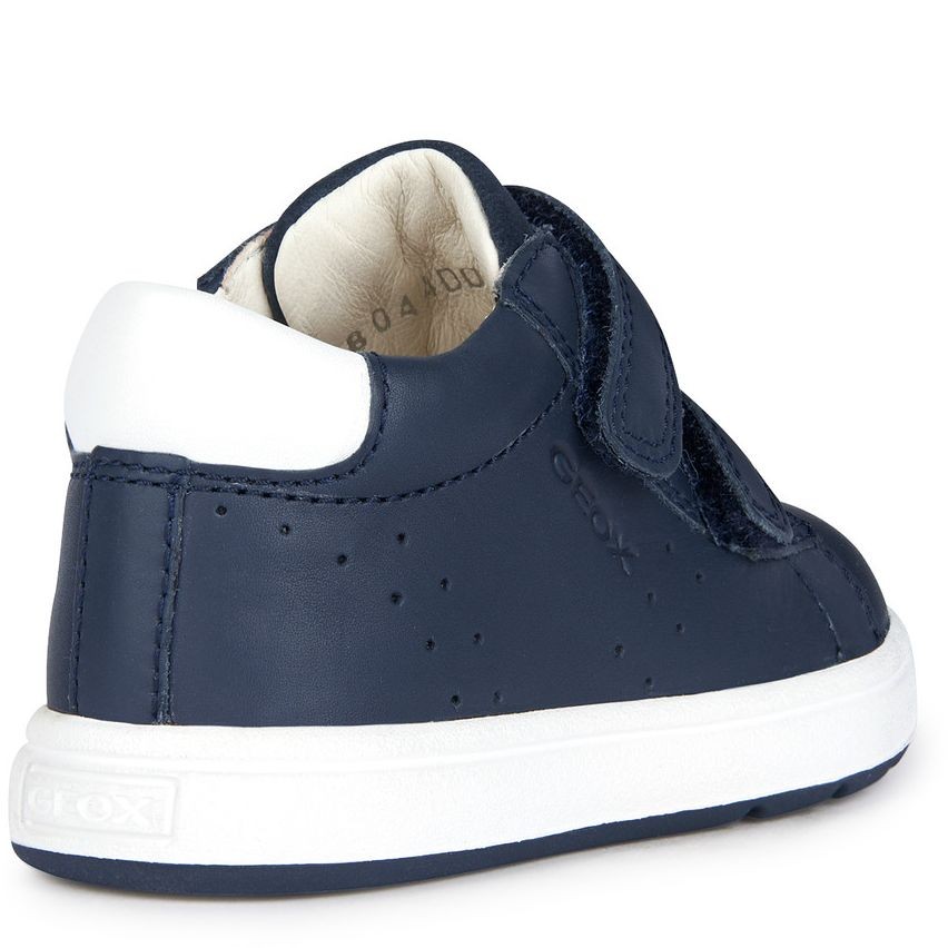 GEOX Sportiniai bateliai berniukams, Mėlyna, BIGLIA SPORT SHOES 4