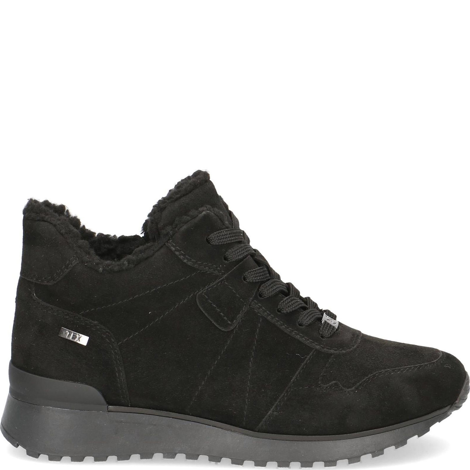 CAPRICE Aulinukai moterims, Juoda, Booties 2