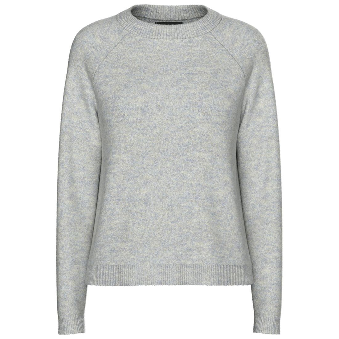 PIECES Megztinis moterims, Gray, Juliana 1