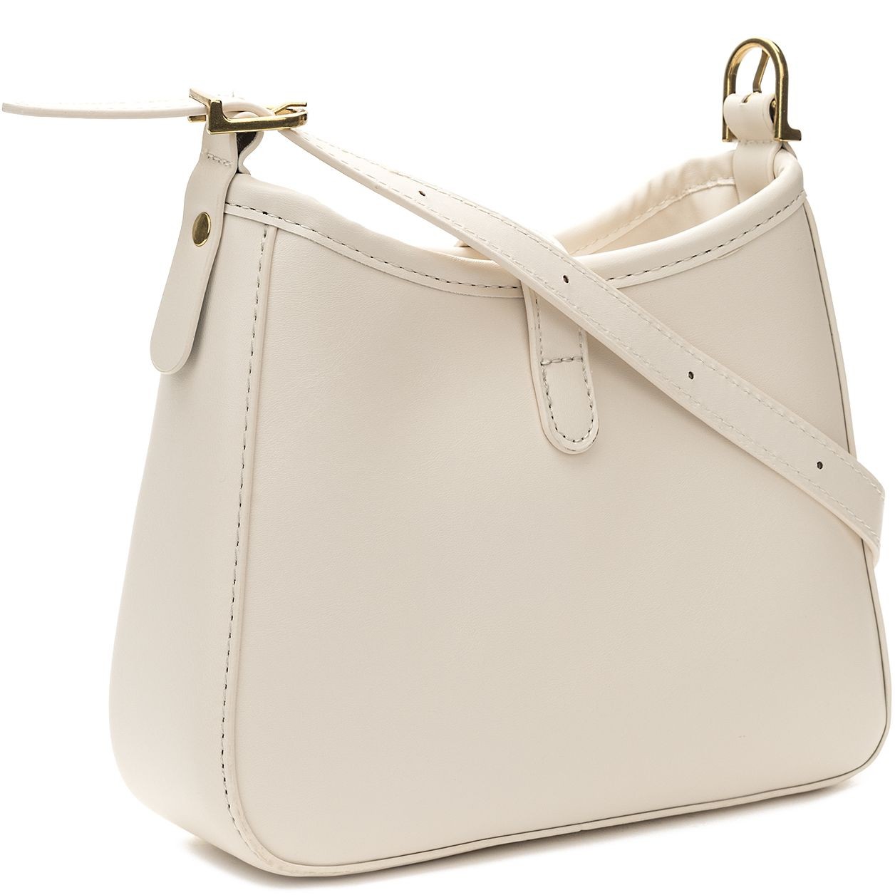 NEOMOOD Rankinė per petį moterims, Balta, Shoulder bag 2